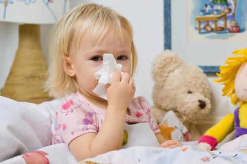 Как снять у ребенка температуру без лекарств. Методы снижения температуры