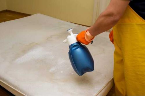 Как избежать запаха мочи на матрасе в будущем Как избежать запаха мочи на матрасе в будущем