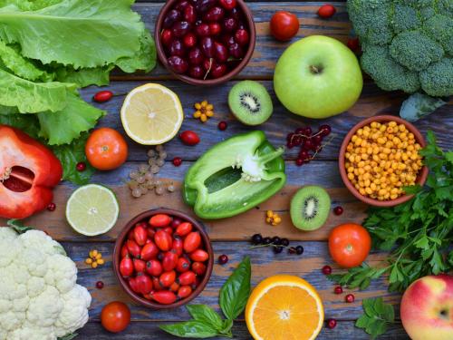 Какие пять витаминов были перечислены врачом Какие пять витаминов были перечислены врачом