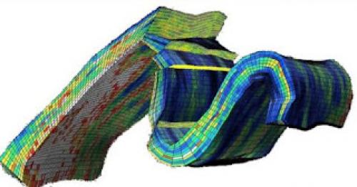 Что такое гиттер 3D сетка Что такое гиттер 3D сетка