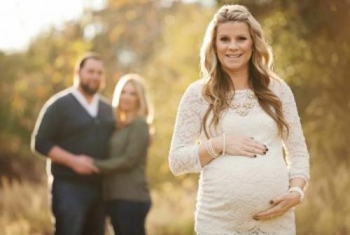 Первые действия при беременности. Топ фактов о первой беременности 05