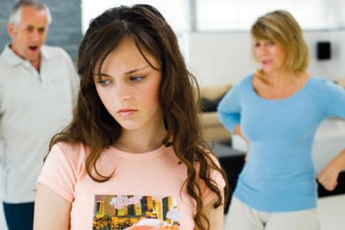 Как оригинально сказать родителям о беременности. Когда девочке-подростку сообщить родителям о беременности: выбираем правильный момент 01