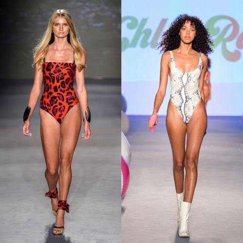 Самые модные купальники 2021-2022. Модные купальники 2022