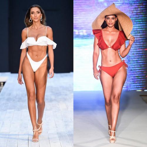 Самые модные купальники 2021-2022. Модные купальники 2022