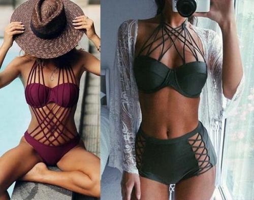 Асимметричные купальники 2021. Купальники 2021: лучшие модели и тенденции этого года