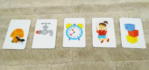 Какие настольные игры подходят для детей трёх лет. Настольные игры в 3 года