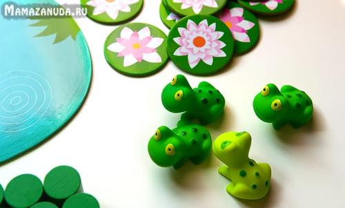 Настольные игры для дете.  Настольные игры для детей 2-4 лет