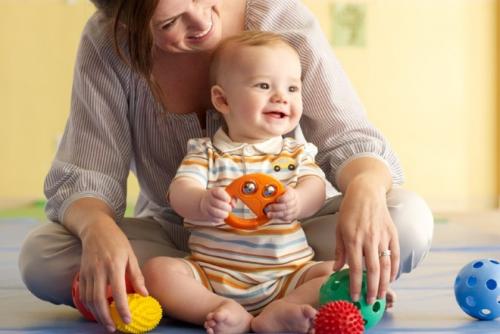 Игры и упражнения для развития речи у детей 1-2 лет. Как развивать речь ребенка в 1-2 года: нормы, упражнения, игры