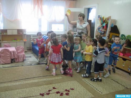 Какие подвижные игры наиболее подходят для детей 3-4 лет. Подвижные игры для детей 3–4 лет (вторая младшая группа)