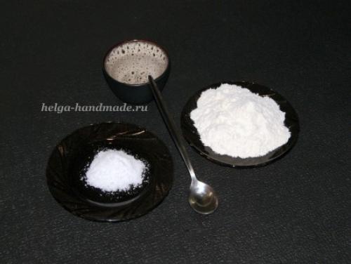 Пальчиковые краски в домашних условиях. Мастер-класс Пальчиковые краски (рецепт) 01 Пальчиковые краски в домашних условиях. Мастер-класс Пальчиковые краски (рецепт) 01