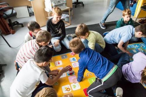 Как связаны тематические игры с учебной программой. Эффективность игровых технологий в обучении детей