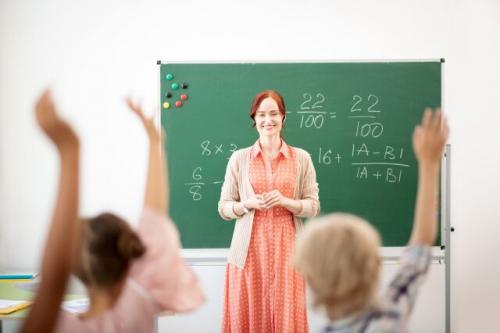 День учителя 5 октября. День учителя в России