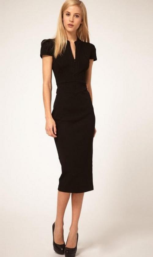 Виды платьев. Основные стили