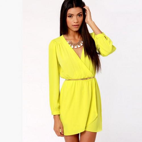 Виды летних платьев. Разновидности