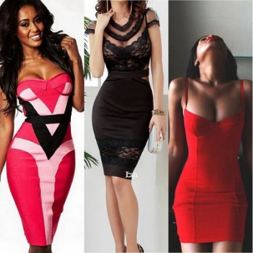 Платье обтягивающее. Модные молодежные обтягивающие платья – 65 фото