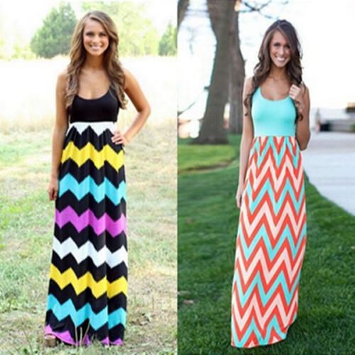 Виды летних платьев. Разновидности