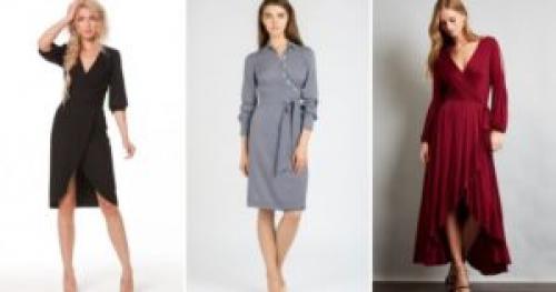 Как назвать платье. Фасоны платьев