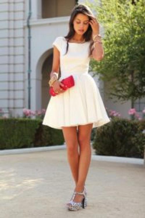 Как назвать платье. Фасоны платьев