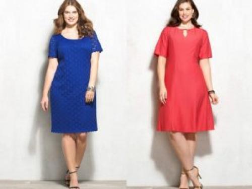 Как назвать платье. Фасоны платьев