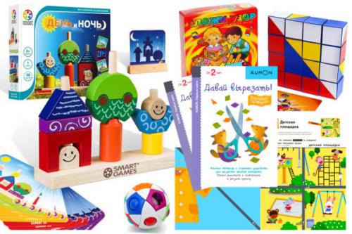 Развивающие игры для детей 2 лет. Паевская список игрушек от 2 до 3 лет