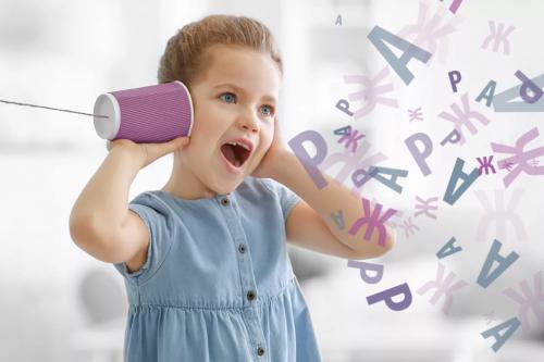 Логопедические упражнения детям 4-5 лет для развития речи дома. Речевые особенности детей 4-5 лет