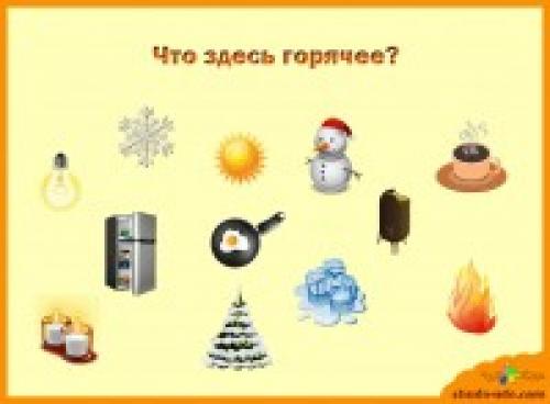 Задания и развивающие занятия для детей 4-5 лет дома. Возрастные особенности ребенка 4–5 лет 10