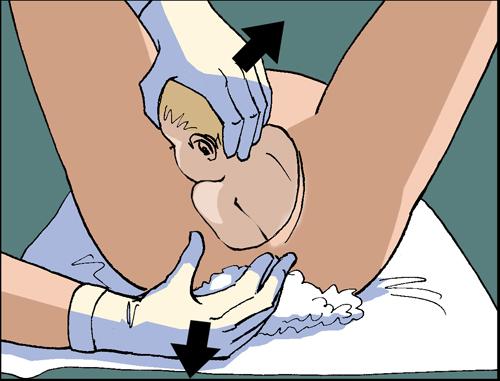 Как вести себя во время родов и схваток правильно. Схватки и роды - стоит ли их бояться? Как облегчить боль при схватках? 06