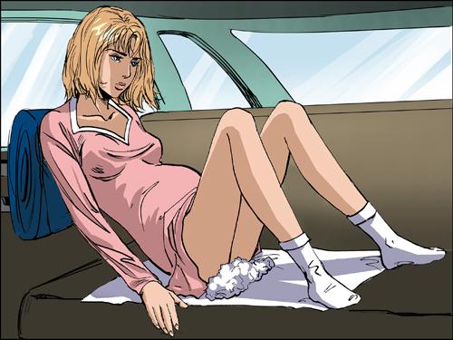 Как вести себя во время родов и схваток правильно. Схватки и роды - стоит ли их бояться? Как облегчить боль при схватках? 01