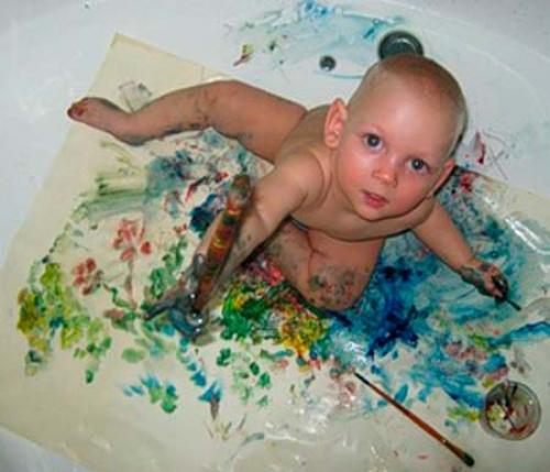 Как развлечь 1 5 годовалого ребенка. Проводим время вместе с малышом возраста 1-2 года