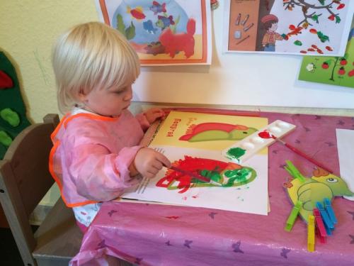 Чем занять ребенка в 1 год 8 месяцев. Наш план занятий в возрасте 1,8 - 2 лет