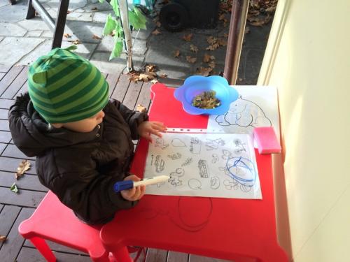 Чем занять ребенка в 1 год 8 месяцев. Наш план занятий в возрасте 1,8 - 2 лет