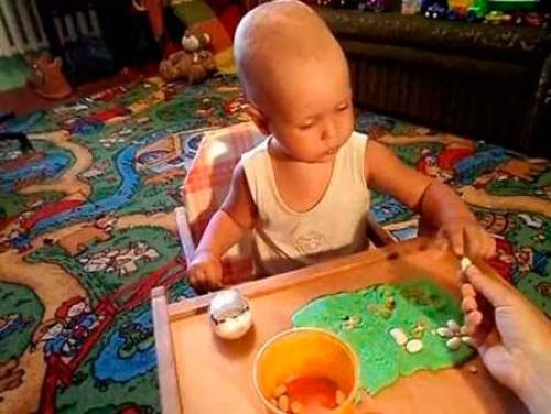 Как развлечь 1 5 годовалого ребенка. Проводим время вместе с малышом возраста 1-2 года