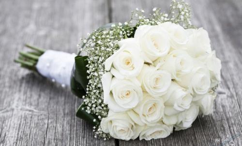 Какие цветы дарят на свадьбу. Какие цветы принято дарить на свадьбу и что они символизируют в букете для молодоженов? 07