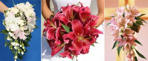 Сколько роз дарят на свадьбу. Какие цветы дарят на свадьбу?