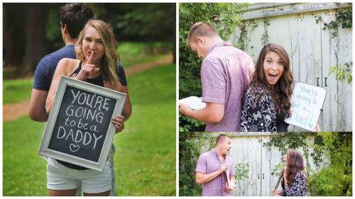 Записка мужу о беременности. Как сообщить мужу о беременности