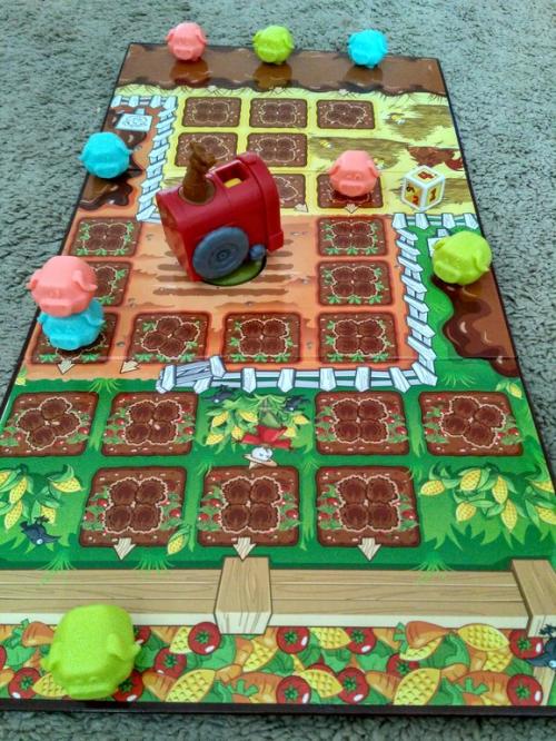 Список игр для детей 4-5 лет. Топ 5 настольных игр с 4-5 лет