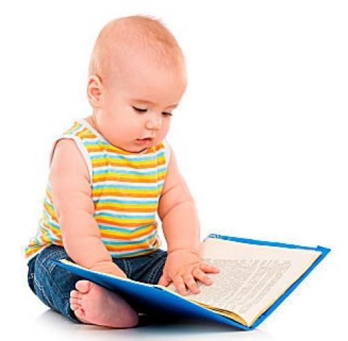 Какие книги лучше читать ребенку в этом возрасте. Книги для младенцев и детей до 2 лет