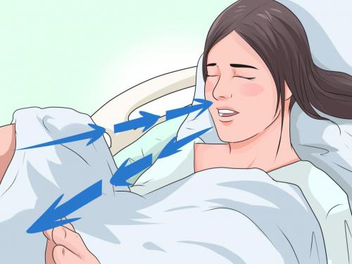 Как правильно дышать при родах, чтобы не порваться. Основные фазы течения схваток