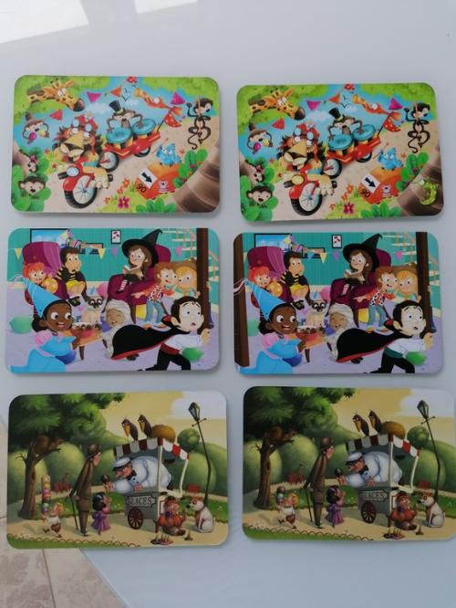 Какие настольные игры подходят для детей 4-6 лет. Настольные игры в 4 . 5 года, часть вторая