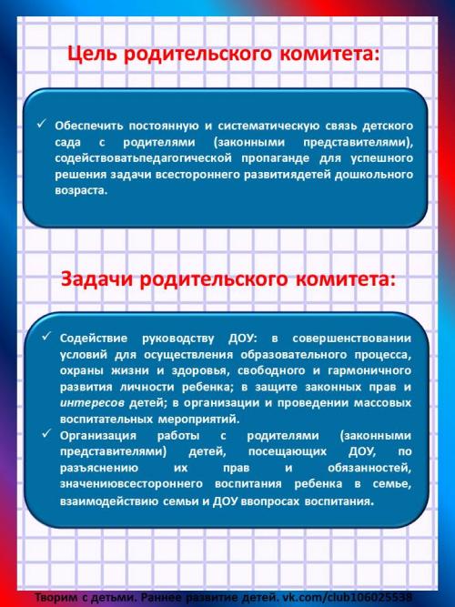 Зачем нужен родительский комитет. Родительский комитет. Права и обязанности