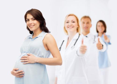 Как пальцем определить беременность. А вы знали? Осмотр и оценка состояния шейки перед родами не нужны!
