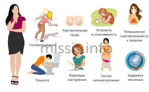 Беременность есть ли. Психологические изменения 02