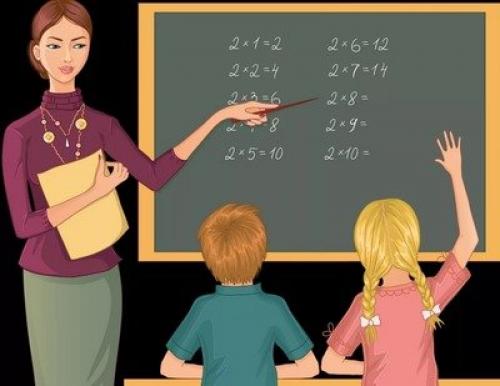 Стих про учителя короткий. Учитель — стихи о труде и профессиях