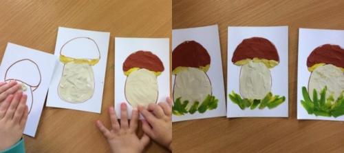 Поделки из риса и гречки. Как сделать поделки для детей из гречки и риса