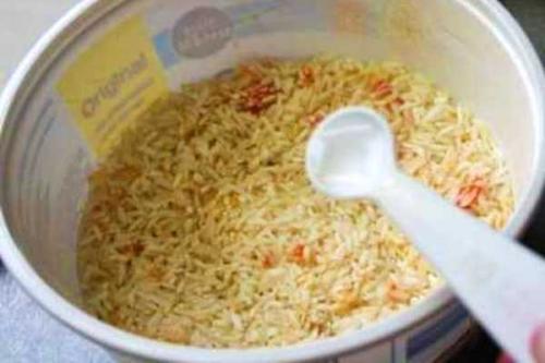 Цветной рис для детских игр. Как покрасить рис для детских поделок и творчества