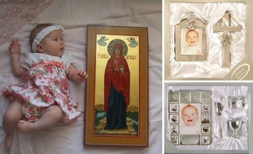 Подарок крестным родителям. Лучшие варианты подарков от родителей крестным