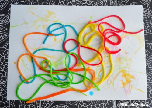 Крашенный рис. Как покрасить рис и другие крупы пищевыми красителями