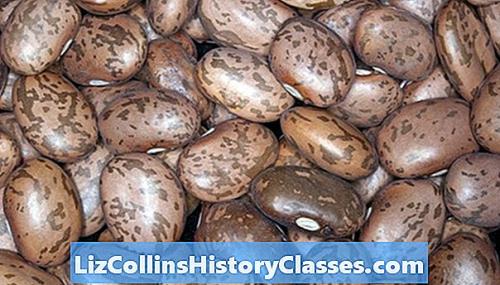 Как покрасить фасоль пищевым красителем. Содержание