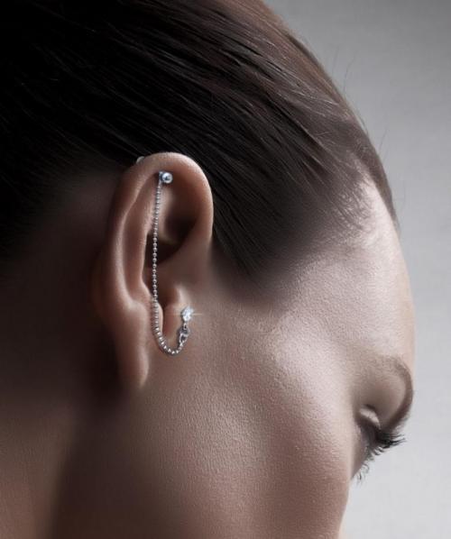 Прокол хряща уха сколько заживает. Прокалывание ушек детям: отвечаем на часто задаваемые вопросы 16 Прокол хряща уха сколько заживает. Прокалывание ушек детям: отвечаем на часто задаваемые вопросы 16