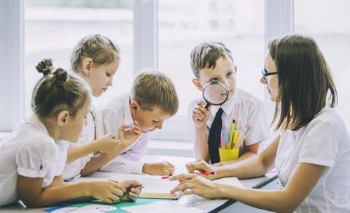 Чем занять ребенка 7 лет после школы.  Группа продлённого дня